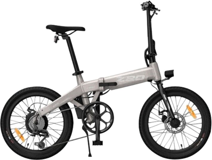 

Електровелосипед HIMO Z20 (653999) Gray
