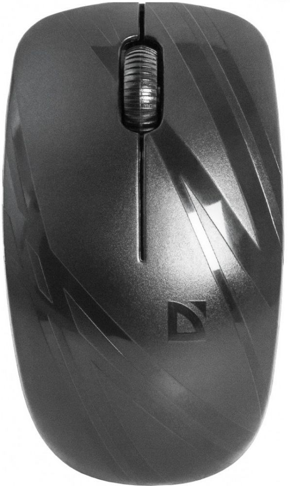 

Миша Defender Datum MM-035 (52035) Black