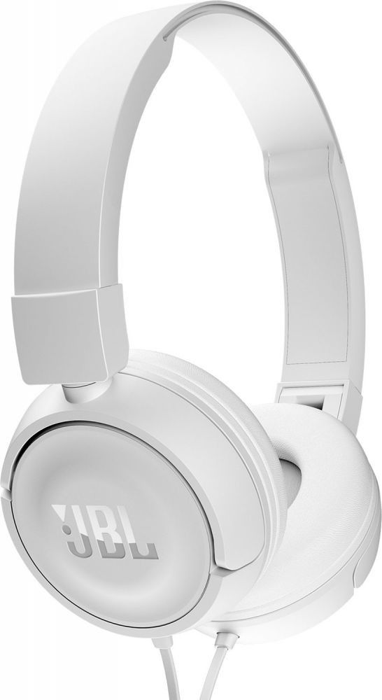 

Наушники JBL T450 (JBLT450WHT) White