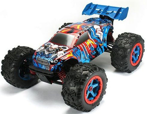 

Модель автомобиля Team Magic E6 Trooper II 4S 1:8 2.4 ГГц (TM505004)