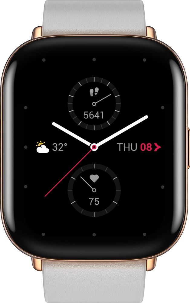 

Смарт-годинник Xiaomi ZEPP E Square (W1958OV5N) Moon Grey