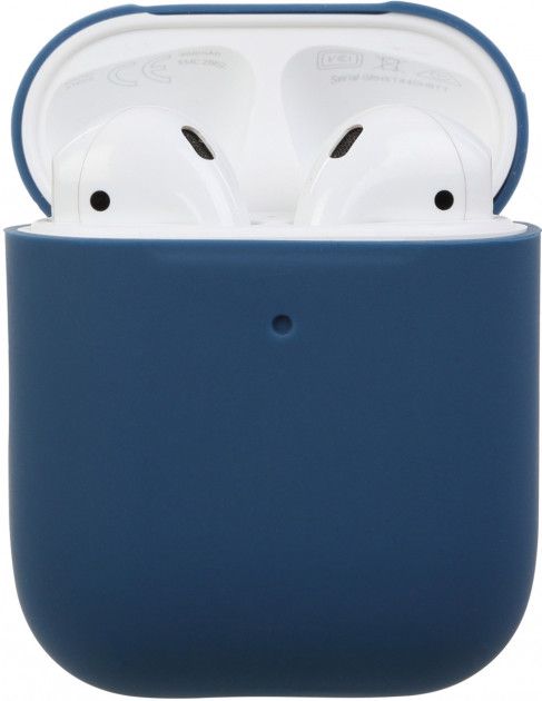 

Чехол Armorstandart Ultrathin Silicone Case для Apple AirPods 2 (ARM54731) Delft Blue