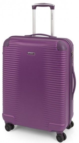 

Валіза на коліщатах Gabol Balance (M) (924589) Plum