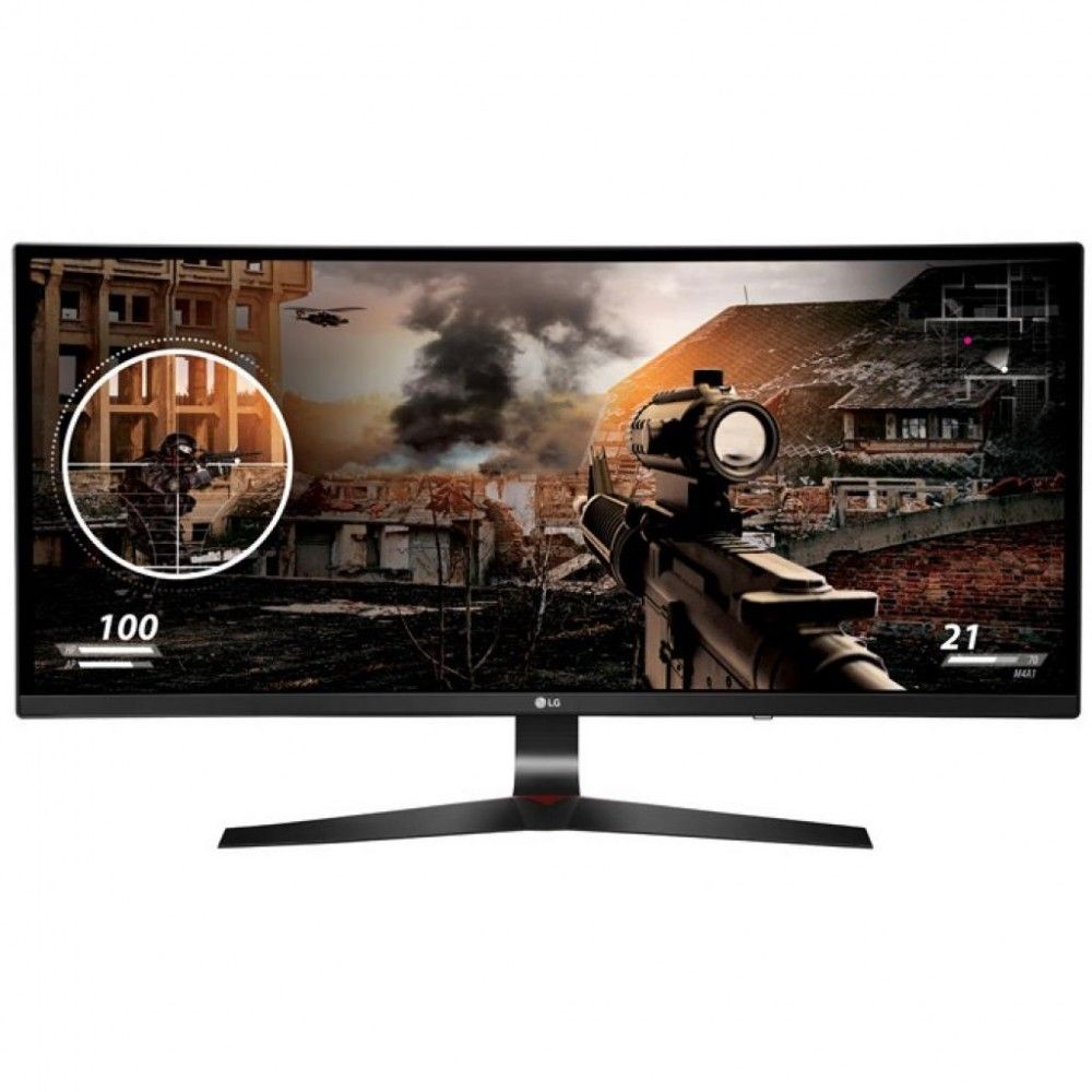 

Монитор LG 34UC79G-B