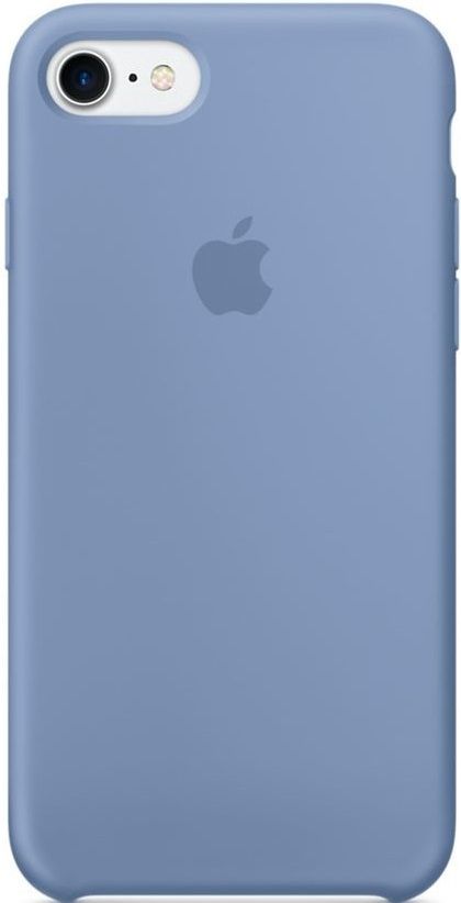 

Панель Apple Silicone Case для iPhone 8/7 (MQ0J2ZM/A) Azure