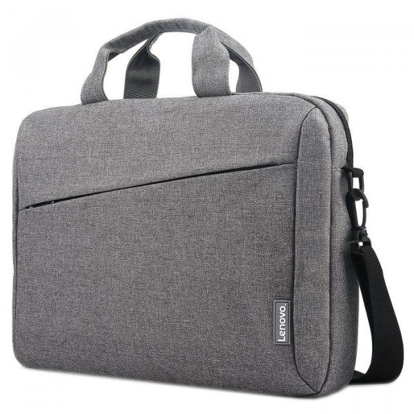 

Сумка для ноутбука Lenovo Casual T210 15.6" Grey (GX40Q17231)