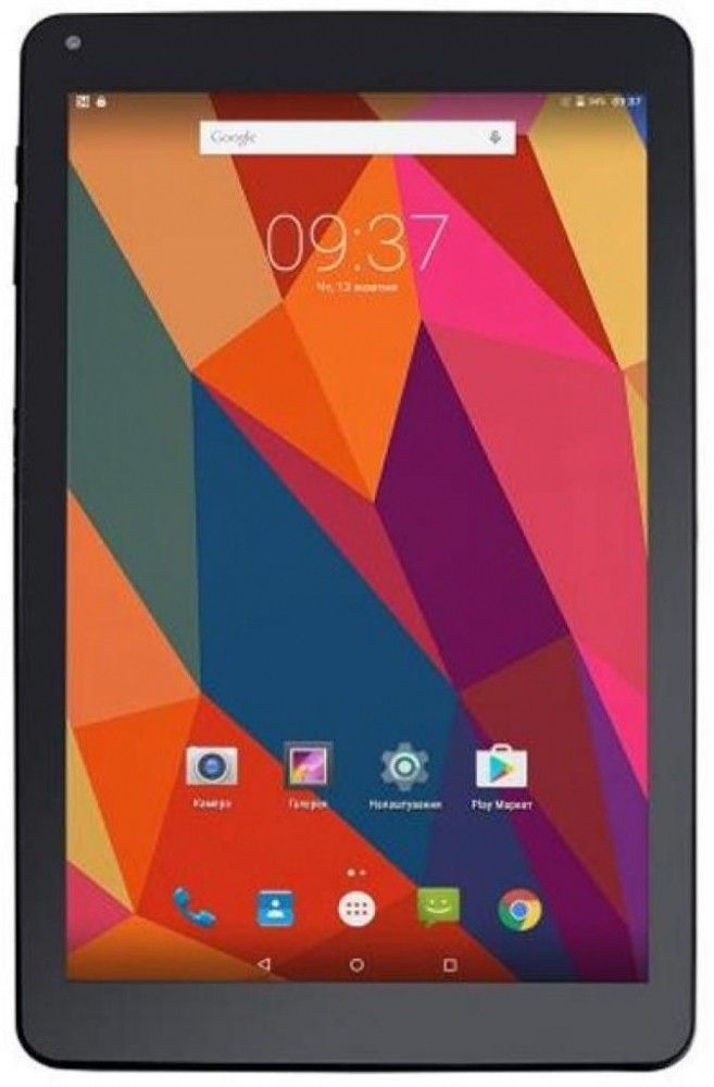 

Планшет Sigma mobile X-style Tab A103 Black