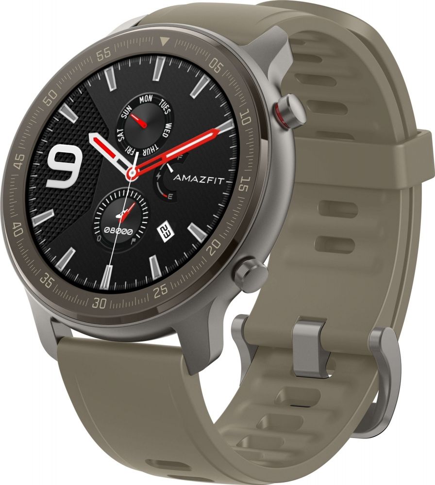 

Смарт-годинник Xiaomi Amazfit GTR 47mm (514739) Titanium