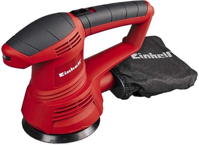 

Эксцентриковая шлифмашина Einhell TC-RS 38 E (4462165)