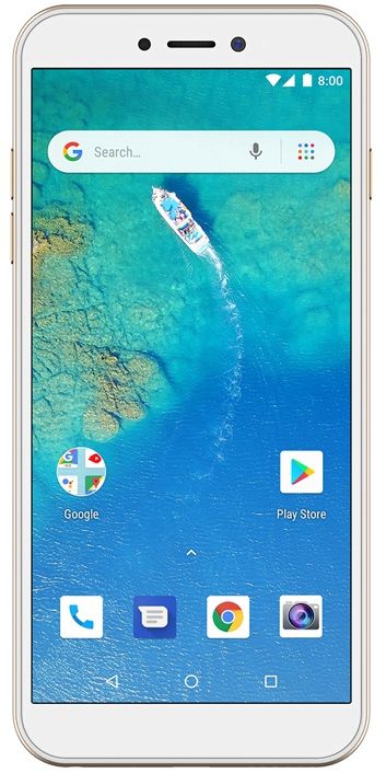 

Смартфон General Mobile 8GO 1/16 Gold