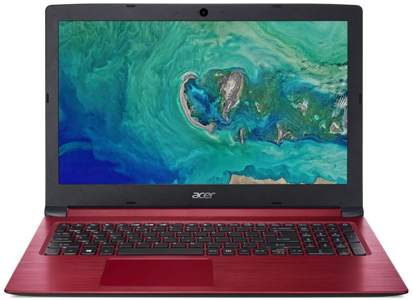 

Ноутбук Acer Aspire 3 A315-53 (NX.H41EU.010) Oxidant Red