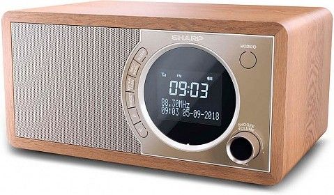 

Акустика SHARP DR-450 Brown