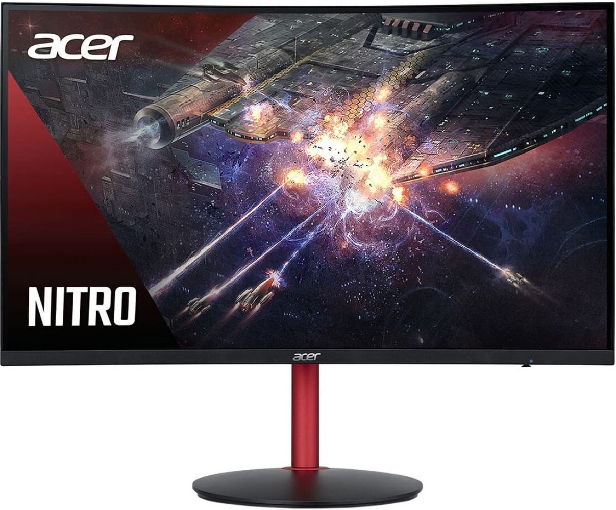 

Монитор Acer Nitro XZ242QPbmiiphx (UM.UX2EE.P01)