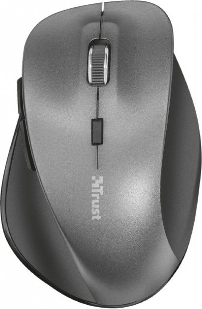 

Миша Trust Ravan Wireless (22878) Black