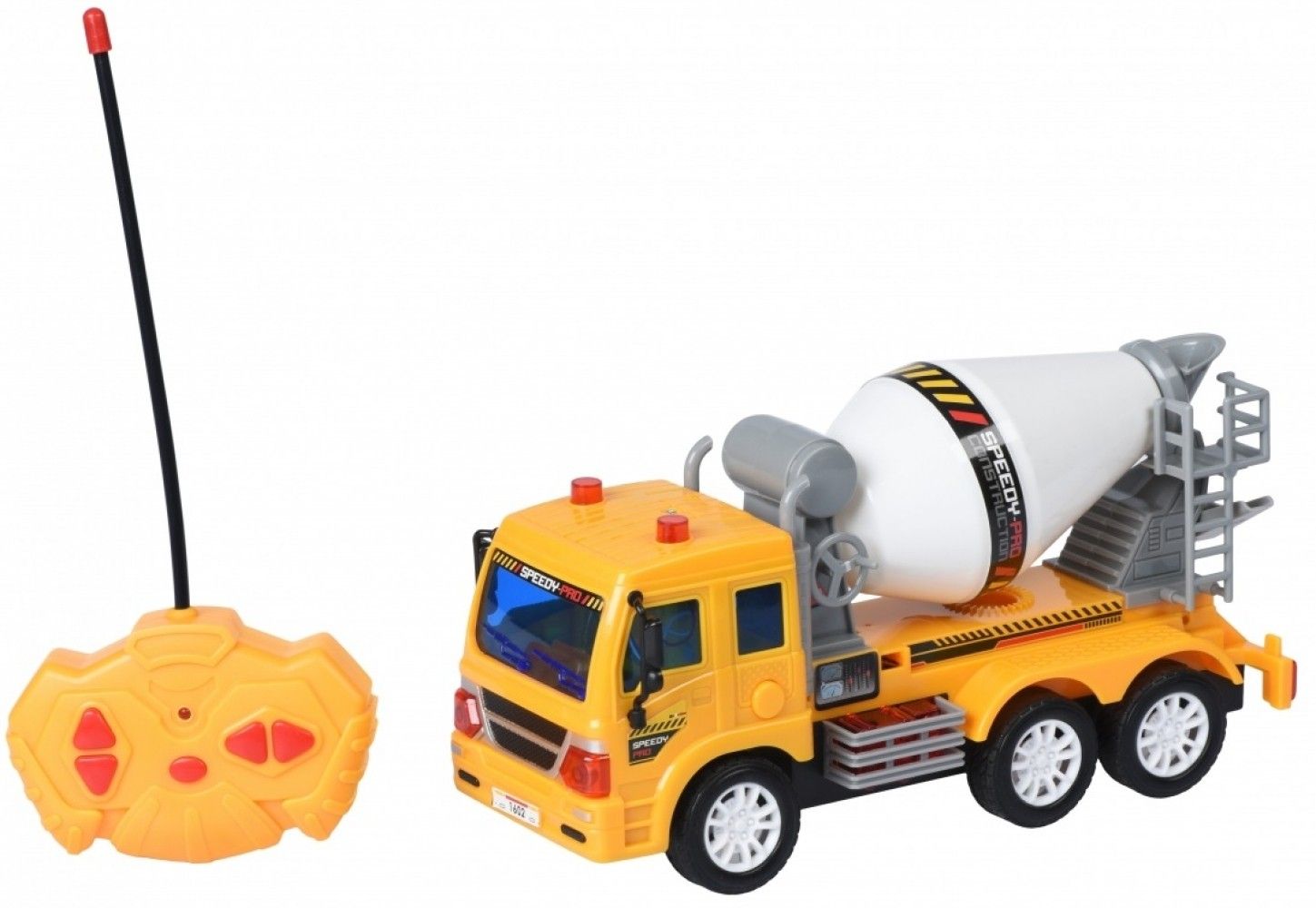 

Машинка на р/у Same Toy CITY Бетономешалка (F1602Ut)