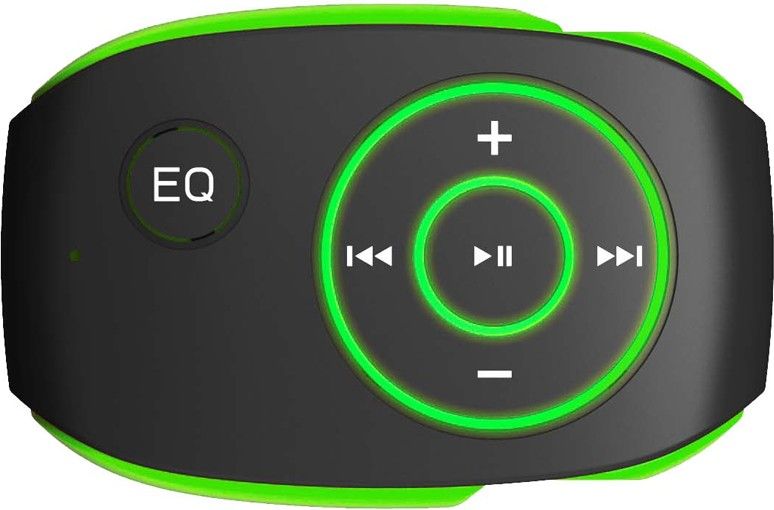 

MP3-плеер Astro M2 8GB Black/Green