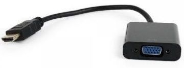 

Адаптер Cablexpert HDMI - VGA 0.15 м (A-HDMI-VGA-04)