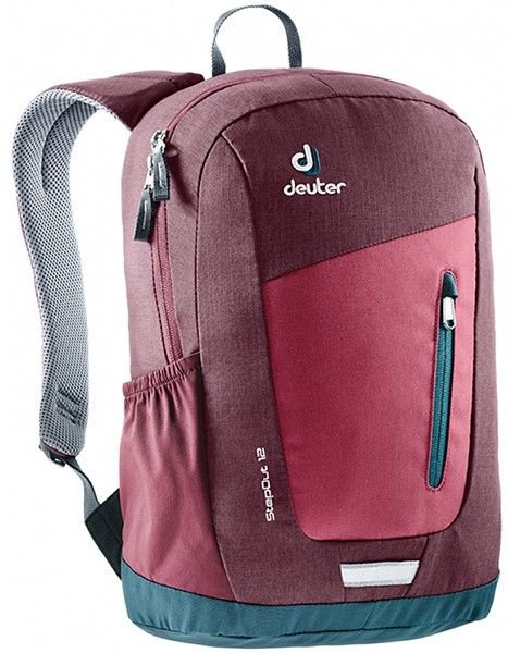 

Рюкзак Deuter StepOut 12 л (3810215 5527) Cardinal-maron