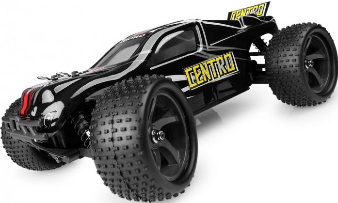 

Модель автомобіля Himoto Траггi Centro Brushed 1:18 2.4 ГГц (E18XTb) Black