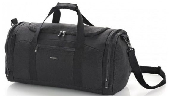 

Дорожная сумка Gabol Montana Travel 42 л (924728) Black
