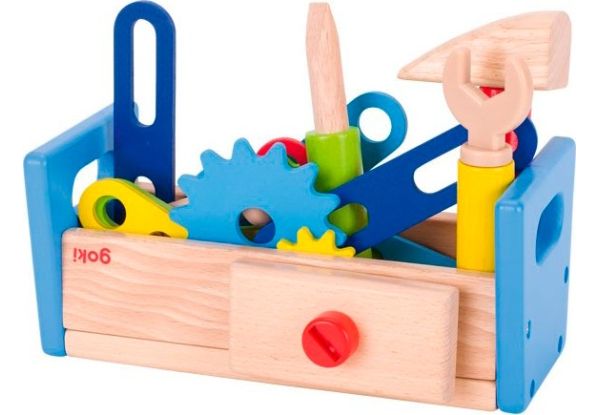 

Игровой набор goki Инструменты (58976G)