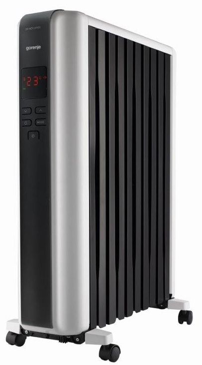 

Масляный радиатор GORENJE OR2300SRM