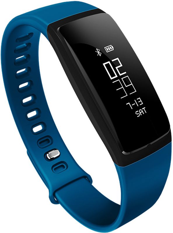 

Фитнес-браслет UWatch V07 Blue