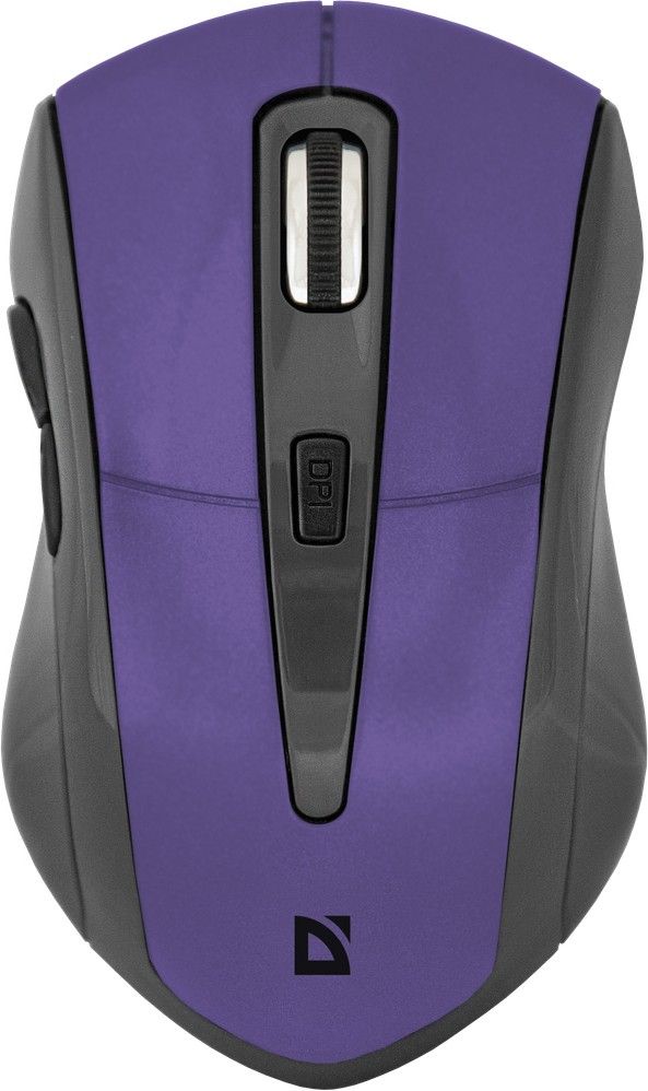 

Мышь Defender Accura MM-965 Wireless (52969) Violet