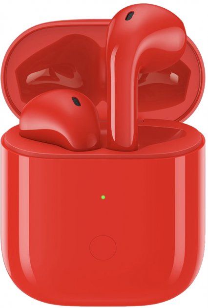 

Навушники Realme Buds Air Neo (2001000207787) Red