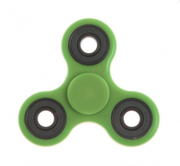 

Спиннер Duke Hand Fidget Spinner Зеленый (HFS53GN)