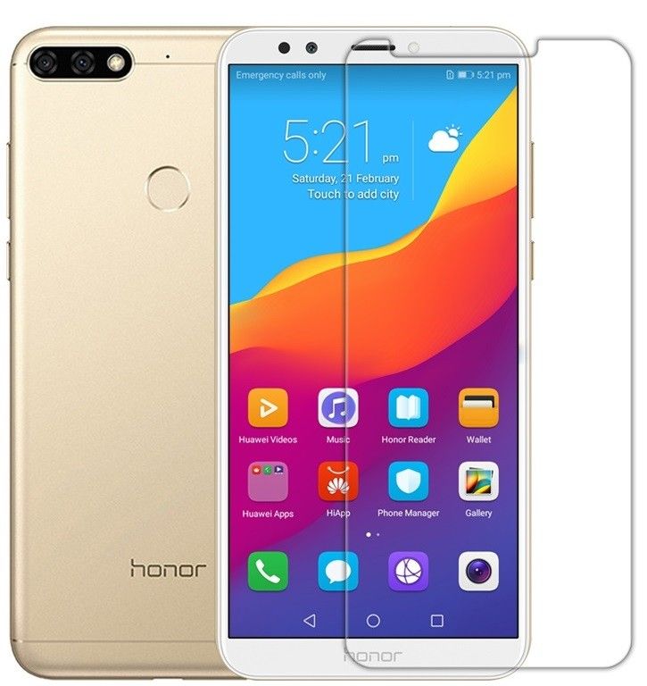 

Захисна плівка TPU Krazi Honor 7c Pro