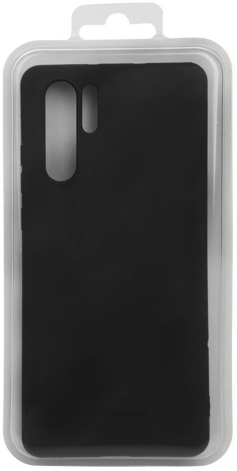 

Панель BeCover Matte Slim TPU для Huawei P30 Pro (BC_703407) Black