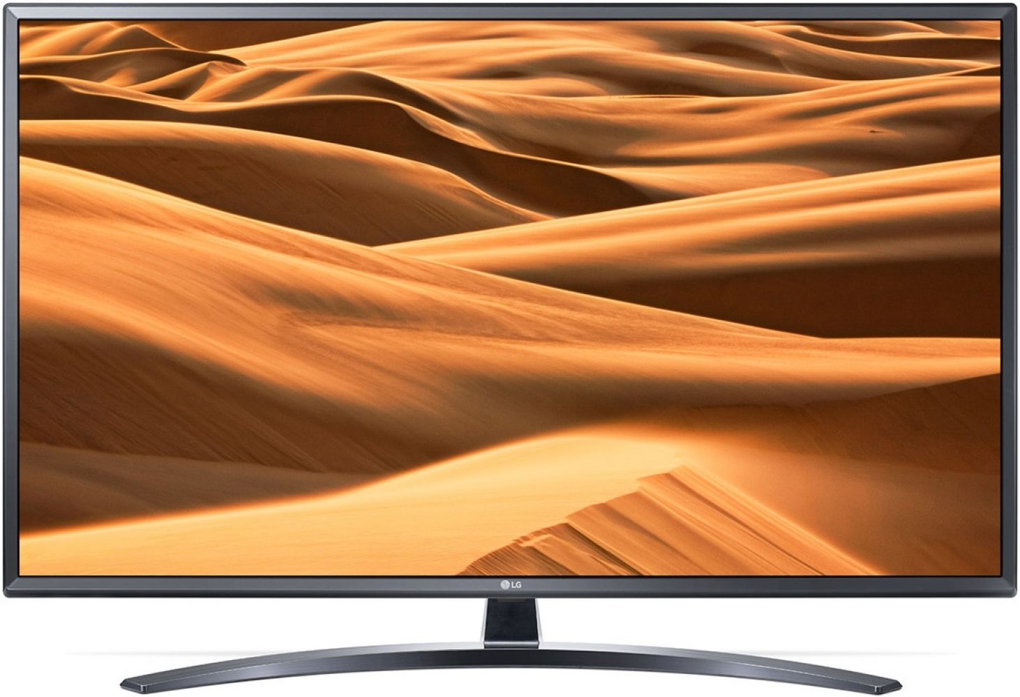 

Телевизор LG 49UM7400PLB