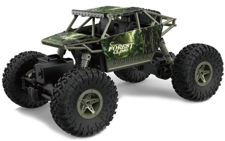 

Джип на р/к HB Toys Краулер 4WD (HB-PY1803B)
