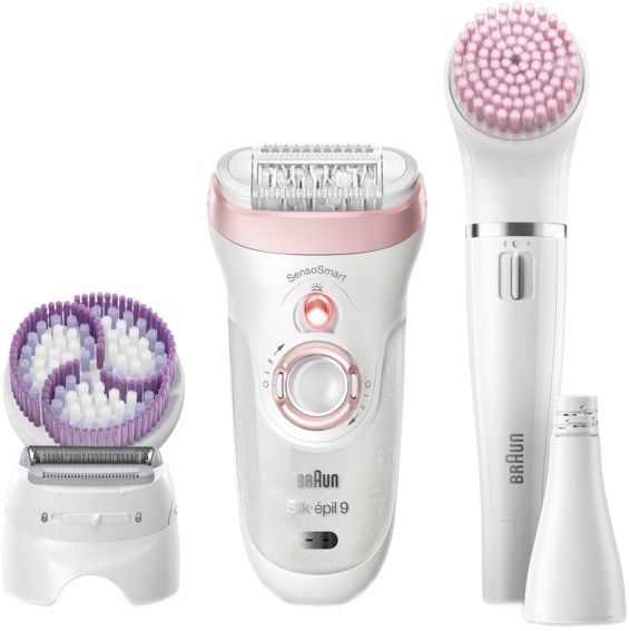 

Епілятор BRAUN Silk epil 9 SES 9/975 BS (81683684)