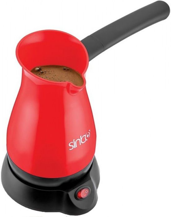 

Кофеварка SINBO SCM-2948 ELECTRIC COFFEE POT