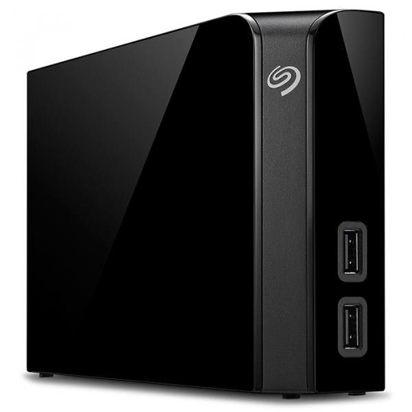 

Жорсткий диск Seagate Backup Plus Hub 4TB STEL4000200 3.5 USB 3.0 External Black