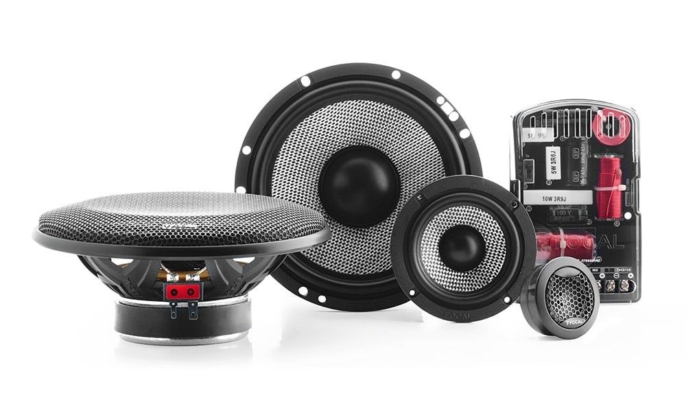 

Автоакустика Focal 165AS-3