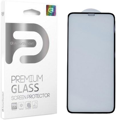 

Защитное стекло ArmorStandart Full-Screen 3D Premium для Apple iPhone X (ARM49865) Black