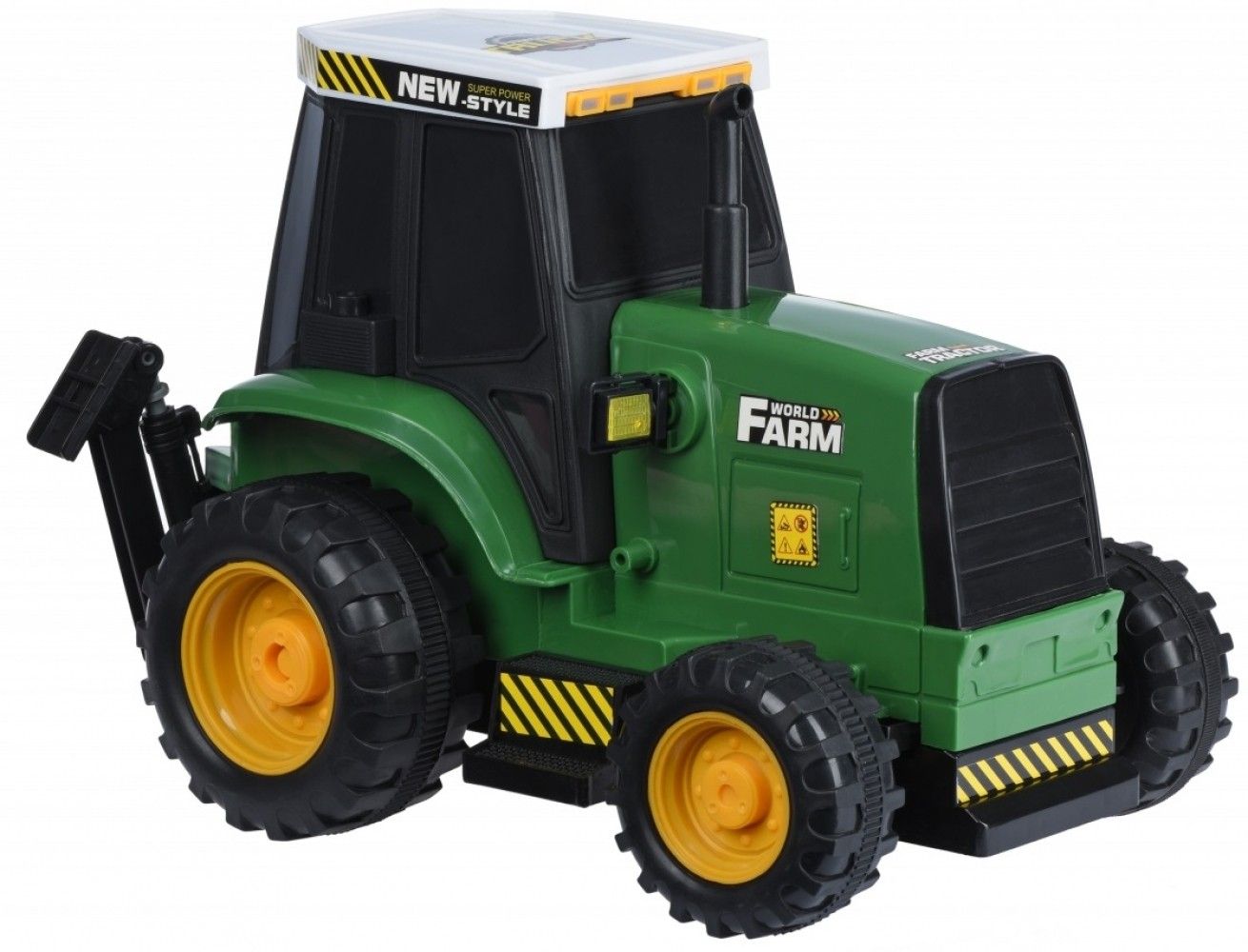 

Машинка Same Toy Tractor Трактор фермера (R976Ut)