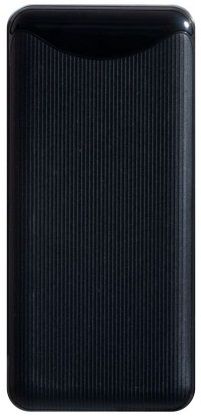 

УМБ XO PB83 13000mAh Li-pol 2USB 2A LCD Black