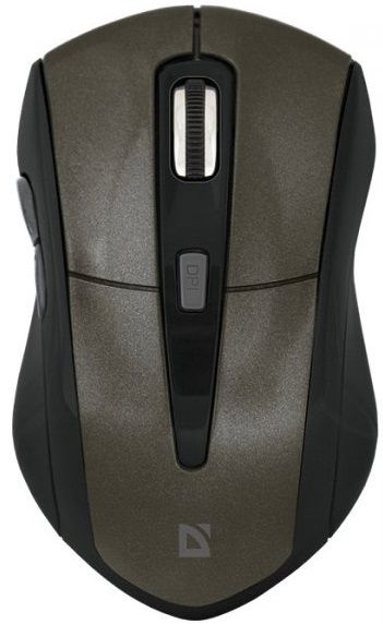 

Миша Defender Accura MM-965 Wireless (52968) Black/Brown