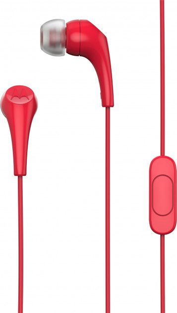 

Навушники Motorola Earbuds 2 (SH006 RED) Red