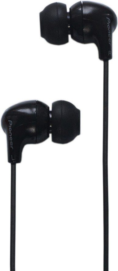 

Наушники PIONEER SE-CL501T-K (SE-CL501T-K) Black