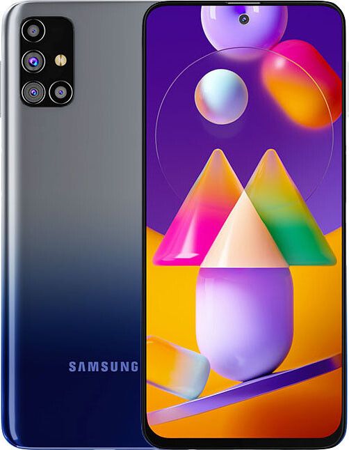 

Смартфон Samsung Galaxy M31s 6/128GB (SM-M317FZBNSEK) Blue