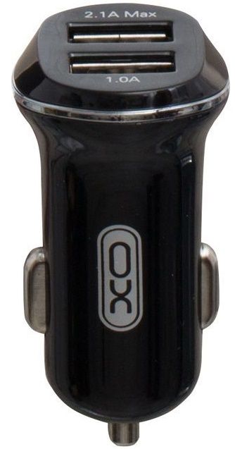 

Автомобильное зарядное устройство XO CC13 Black