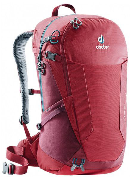 

Рюкзак Deuter Futura 24л (3400118 5528) Cranberry-maron