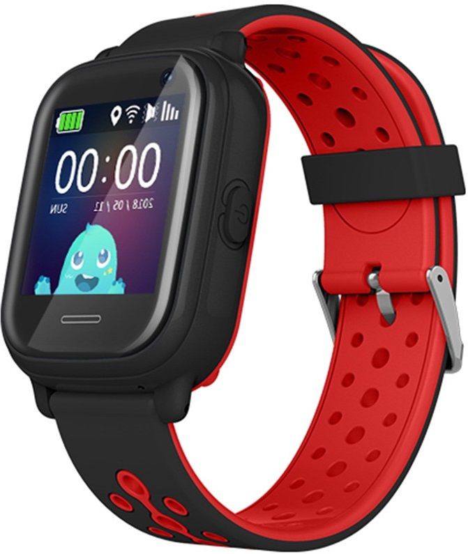 

Смарт-часы Wonlex KT04 Kid sport smart watch Black