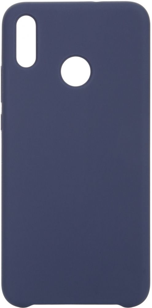 

Панель ArmorStandart Silicone Case 3D Series для Honor 8X (ARM53871) Midnight Blue