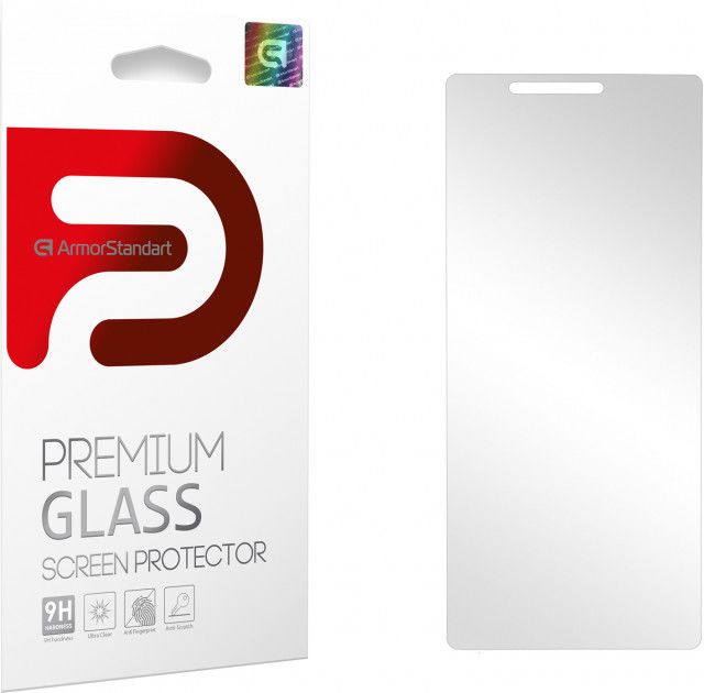 

Защитное стекло Armorstandart Glass.CR для Nokia 3.1 (ARM53731)